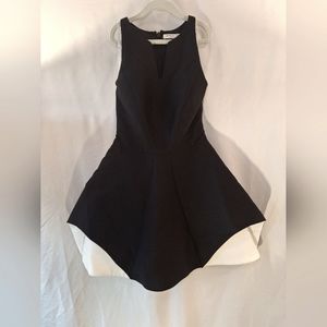 Halston Heritage dress